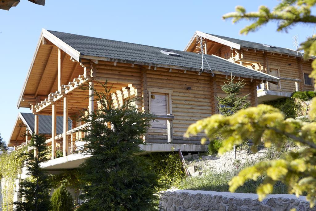 Hyades Mountain Resort Kato Sinikia Trikalon Exterior foto
